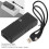 Drone Battery Charger USB for DJI Mini 2 – Black, Compact, Fast Charge 9