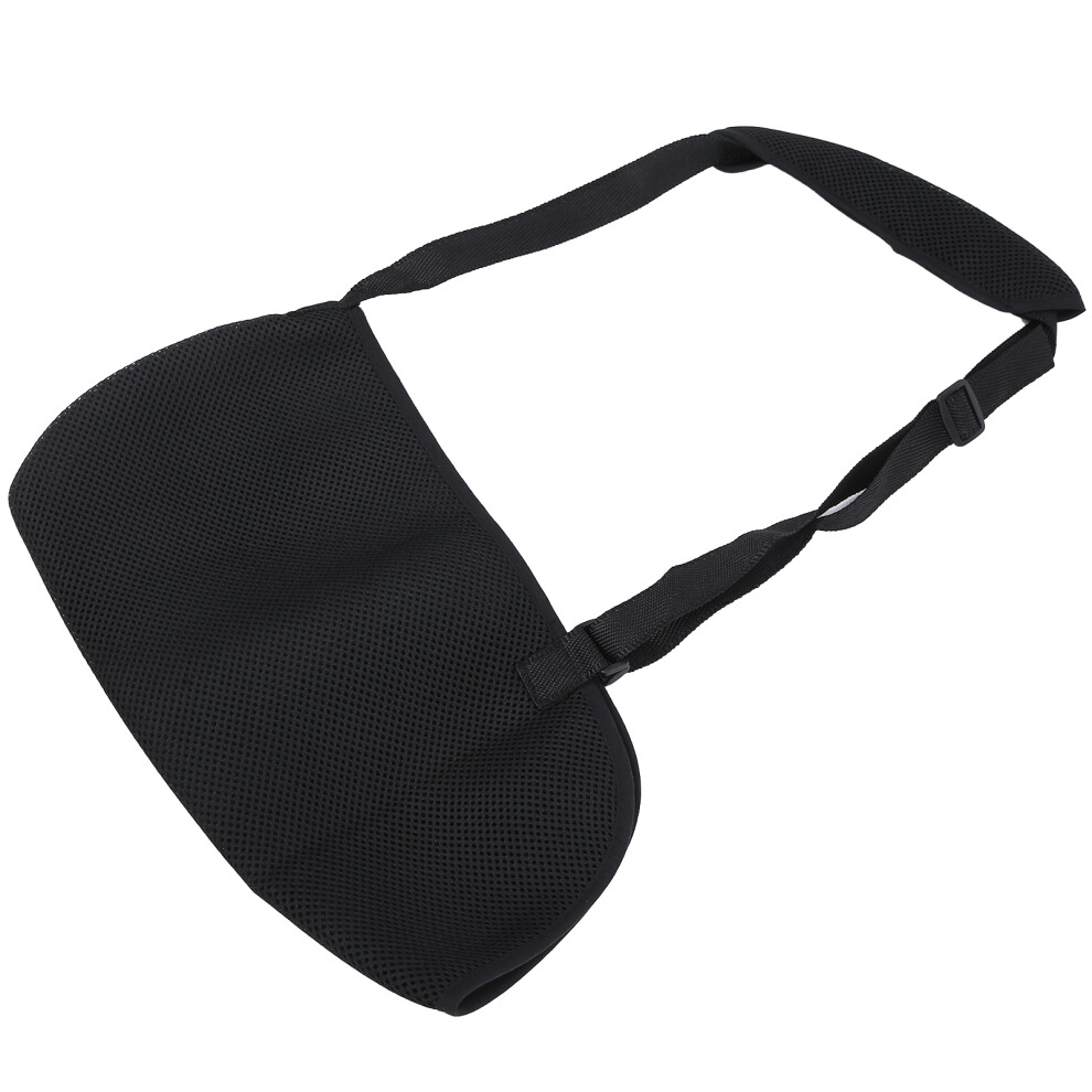 Comfortable Arm Sling with Adjustable Shoulder Pad for Injury Recovery