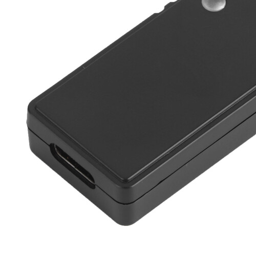Drone Battery USB Charger for DJI Mini 2, Black, Compact 52.10.9cm 1