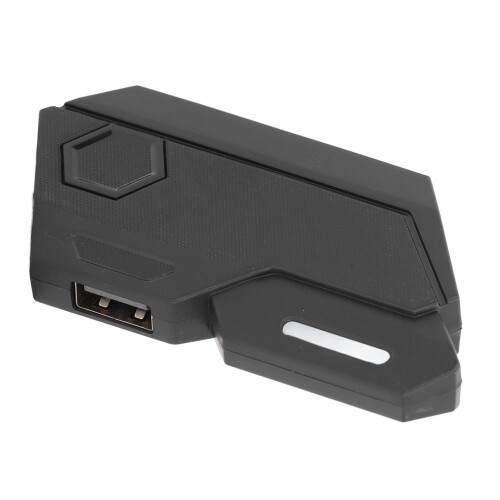 Gaming Adapter For FPS RTS Games, Adjustable Mouse Sensitivity Plug And Play No Software Needed Bluetooth Enabled For Android IOS Devices 2