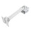 Adjustable Height Projector Mount with Telescoping Arm Ceiling Installation Universal Bracket for Wall or Ceiling Use Full Motion Design Easy Installa 2