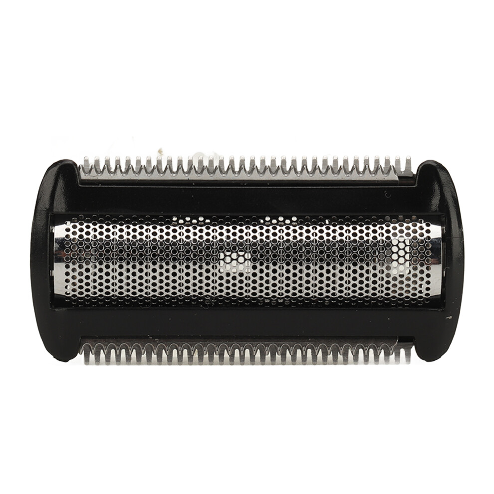 Replacement Trimmer Head for Personal Care Devices, Durable Bodygroom Trimmer Shaver Heads Easy to Disassemble and Clean Waterproof, Replacement Blad