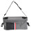 Universal Stroller Organizer With Insulated Beverage Holders Secure Attachment Adjustable Straps Easy Access Storage Waterproof Phthalate Free For 1
