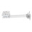 Adjustable Height Projector Mount with Telescoping Arm Ceiling Installation Universal Bracket for Wall or Ceiling Use Full Motion Design Easy Installa 3