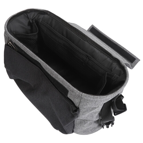 Universal Stroller Organizer With Insulated Beverage Holders Secure Attachment Adjustable Straps Easy Access Storage Waterproof Phthalate Free For 2