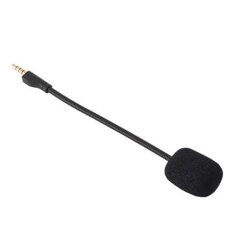 Ανταλλακτικό μικρόφωνο Crystal Sound για Steelseries Arctis I, αποσπώμενο βραχίονα μικροφώνου 2