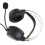 Cuffie da gioco over-ear per PC con suono surround e microfono, suono surround virtuale 7.1, microfono omnidirezionale, design confortevole, driver 8