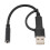 Εξωτερική κάρτα ήχου, προσαρμογέας ήχου USB, μετατροπέας στερεοφωνικού ήχου με HiFi 3