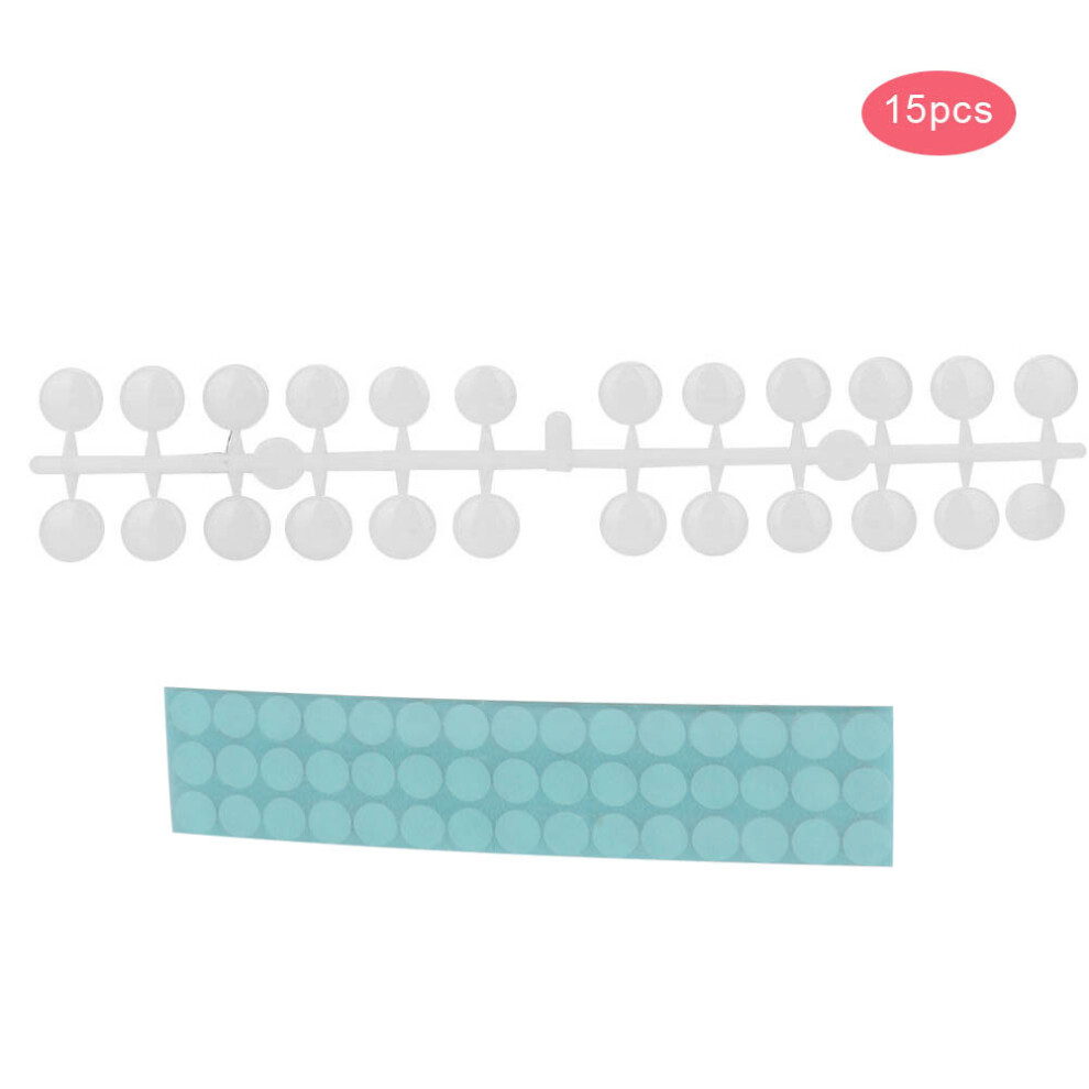 Color Coding Labels Decorative Stickers Semi Gloss Material Writable Surface Removable Without Residue Morandi Dot Washi Tape Bulletin Journal Access