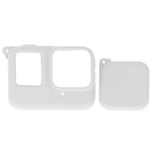 Silikone-etui til GoPro Hero13Black, batterisidedæksel med skærmbeskyttere, objektivdæksler, snor, fuld beskyttelse, tilbehørssæt