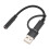 Εξωτερική κάρτα ήχου, προσαρμογέας ήχου USB, μετατροπέας στερεοφωνικού ήχου με HiFi 2