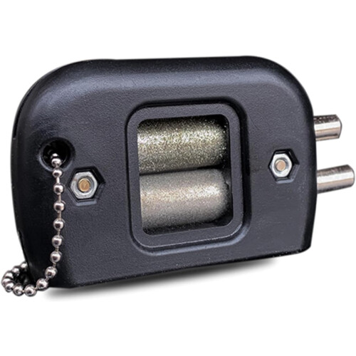 Ice Skate Sharpener Portable Grinder With Grindstones Included, Handheld, Easy To Use, Practical Sharpening Tool 2