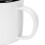 8cm Enamel Cup 350ml White Environmentally Friendly Thickened Water Mug 7