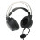 Cuffie da gioco over-ear per PC con suono surround e microfono, suono surround virtuale 7.1, microfono omnidirezionale, design confortevole, driver 2