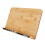 Bamboo Reading Stand Display Book Holder, 28x20x4.5cm 2