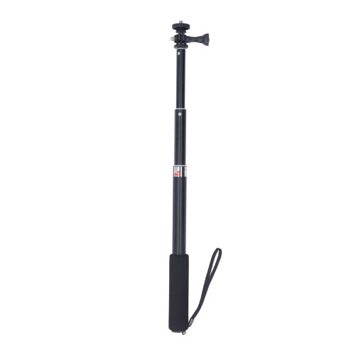 Συμπαγές και ελαφρύ επεκτεινόμενο selfie stick με αδιάβροχη λαβή, πλαίσιο από κράμα 1