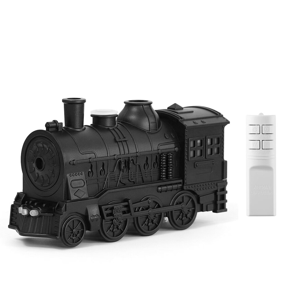 Essential Oil Diffuser, Train Diffuser Cool Mist H