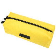 Thickened Oxford Tool Bag - Waterproof, Portable, 300x100x100mm Yellow