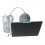 Solar Panel for Ring Doorbell, 5W Charger Video Do 4