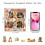 100 Sheet Autumn Scrapbook Stickers for Scrapbooki 7