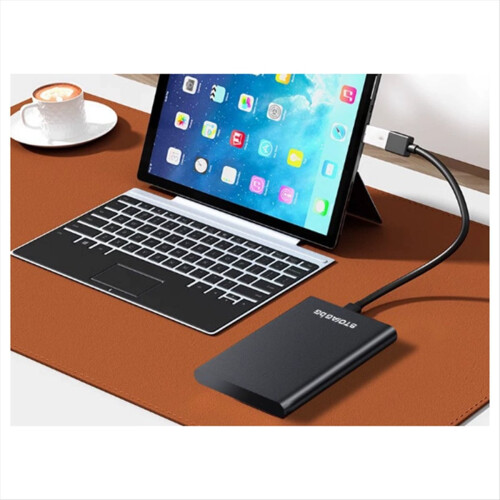 Mobile Hard Disk Mechanical USB3.0 Large Capacity 2