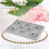 Flocked Beading Bead Board Bracelet Design Tray Je 4