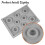 Flocked Beading Bead Board Bracelet Design Tray Je 8