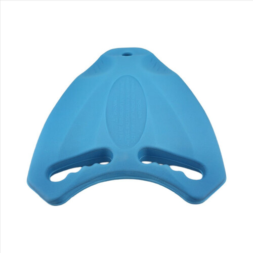 Blue Swim Board EVA Back Float Kickboard Safe Trai 2