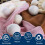 6Pcs Wool Dryer Balls- Premium Natural - Made with 6