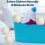 6Pcs Wool Dryer Balls- Premium Natural - Made with 2