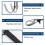 Scuba Diving Double Dual Stainless Steel Reef Dri 8