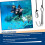 Scuba Diving Double Dual Stainless Steel Reef Dri 5