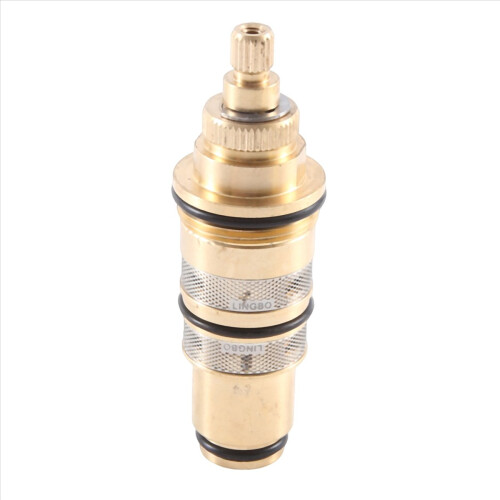 Brass Replacement Thermostatic Valve Spool Faucet 1