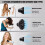 Professional Hair Dryer Fast Drying Ionic Hairdryer with Diffuser Home 9
