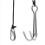 Scuba Diving Double Dual Stainless Steel Reef Dri 4