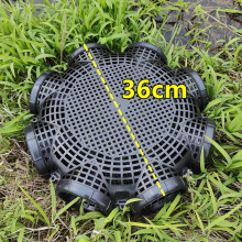 Folding Crayfish Catcher Casting Fish Network Crab