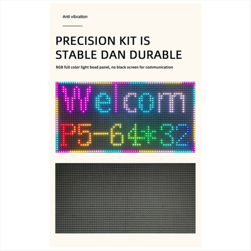P5 Full Color Mount Module Indoor Electronic Scree 2