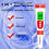 Hydrogen Water Bottle Test Meter, 3 in 1 H2/ORP/Te 5