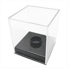 Baseball Display Case,Acrylic UV Protected Acrylic
