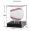 Baseball Display Case,Acrylic UV Protected Acrylic 4