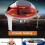 Alcohol Rack with Safety Cover Vertical Stove for 5