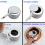 Alcohol Rack with Safety Cover Vertical Stove for 10