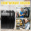 Bicycle Front Fork Shoulder Cover Sleeve Tool for 5