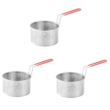 Charcoal Burner Basket 3Pack Portable Lighting Tool For Camping And Grilling Outdoors Indoor Use Even Heat Distribution