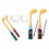 Golf Clubs for Switch 2 Sports Accessories Switch/ 4