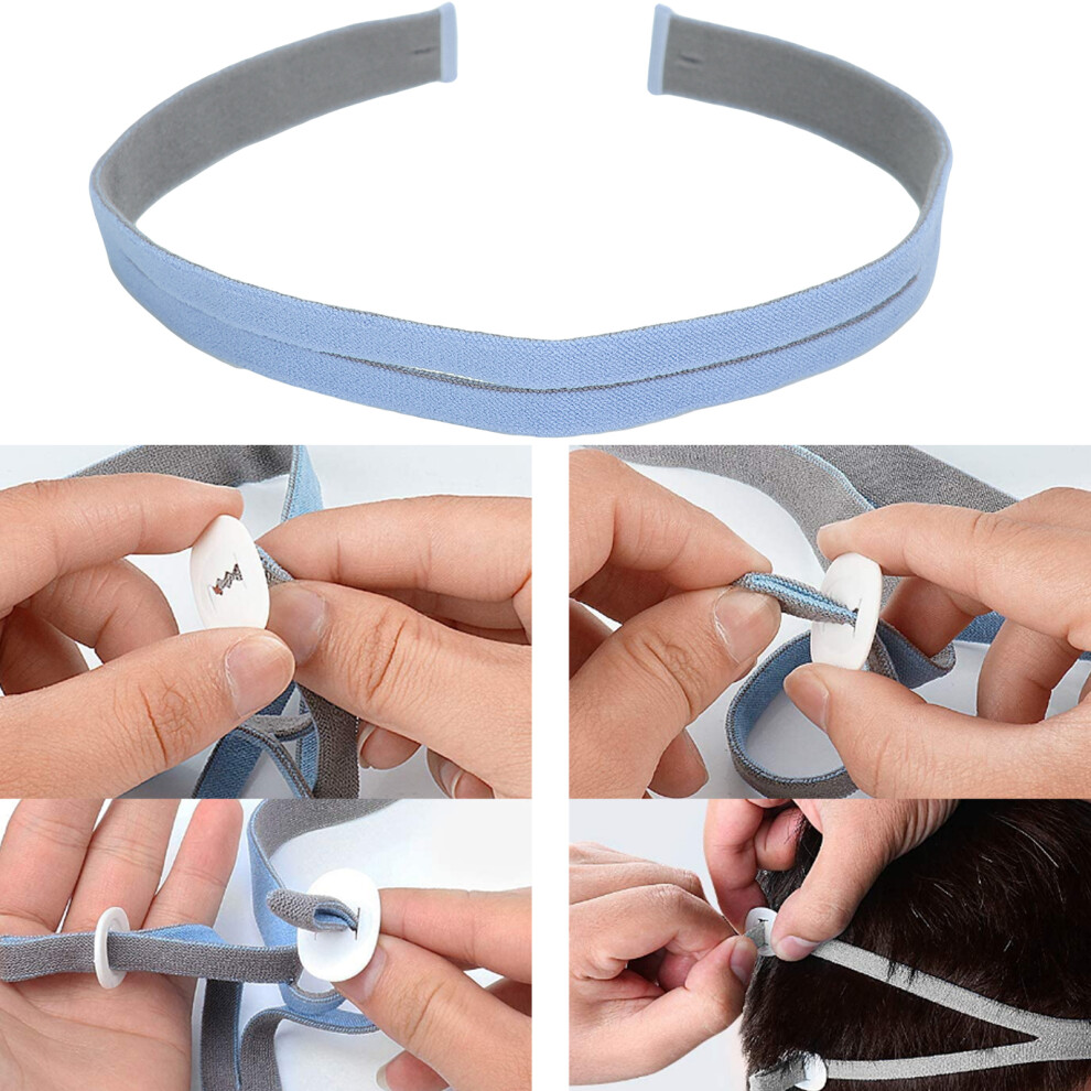 Nasal Pillow Headgear for ResMed AirFit P10 Breathing Machine