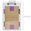Basketball Board Coaching Dry Erase Coaches Clipbo 6