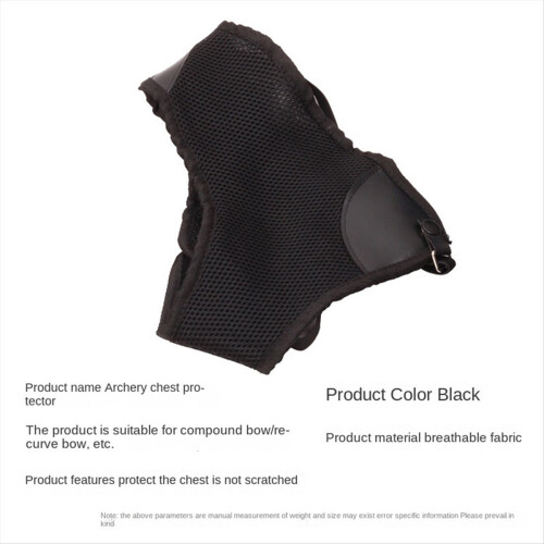 Archery Chest Protector Composite Recurve Bow and 2