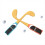 Golf Clubs for Switch 2 Sports Accessories Switch/ 7