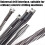 Pipe Dredging Tool Spring Sewer Unblocker Sinks Ba 9